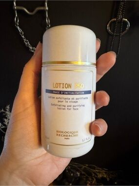Biologique Recherche Lotion P50 Authentic 90% used